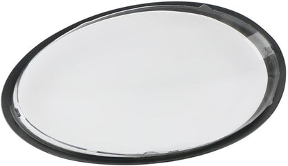 ya 4 8.10 Paar Scheinwerferglas Streuscheibe Abdeckung Fur for Porsche Targa/Carrera 2016-18