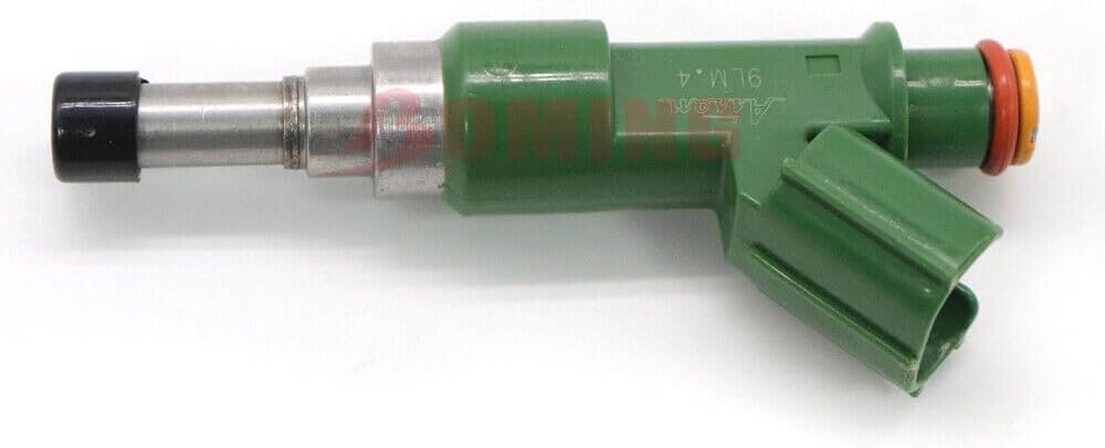 ya 10 9.16 baidi New 23250-0C050 Fuel Injector for Toyota Hilux Vigo 2TR Car Styling 4 pcs -