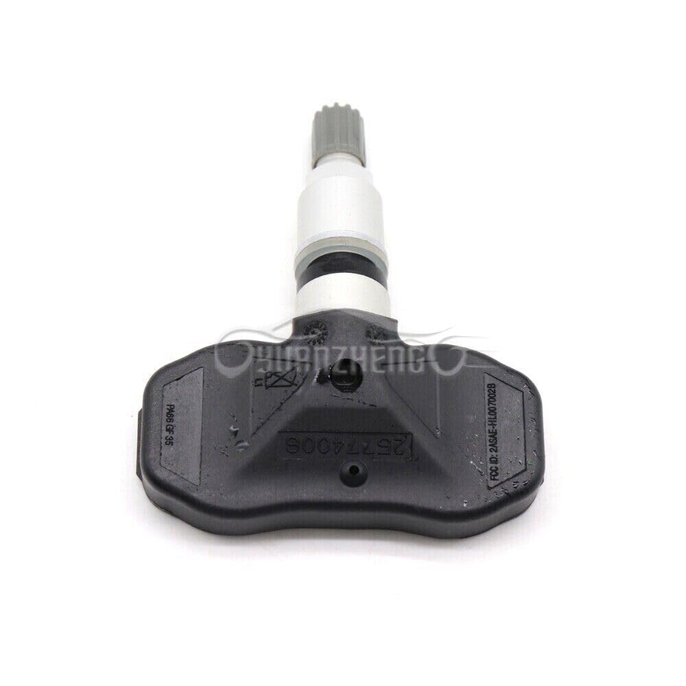 ya 4 8.8 4pcs TPMS Tire Pressure Monitoring System Sensor for GMC for Cadillac for Chevrolet 25774006