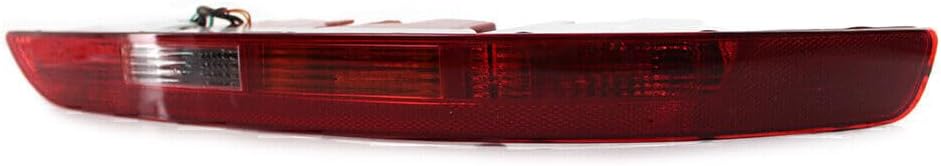 ya 2 8.15 Right rear bumper taillight brake stop light suitable for Audi Q5 2009-2017 2010 11