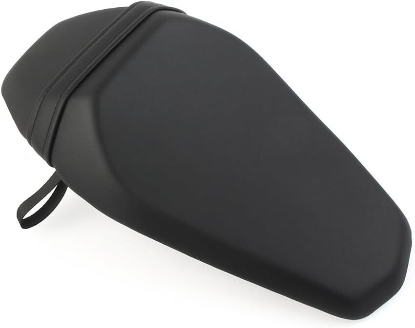 ya 4 8.8.2 Black Rear Passenger for SEAT Fit for Kawasaki Z900 Z 900 2017-2023 2018 2019 2020