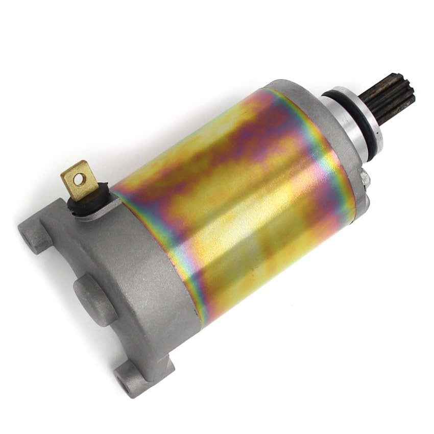 ya 23 10.7 baidi for Hyosung Electric Starter Motor XRX125 GF125 GA125 1997-2001 31100HD6300