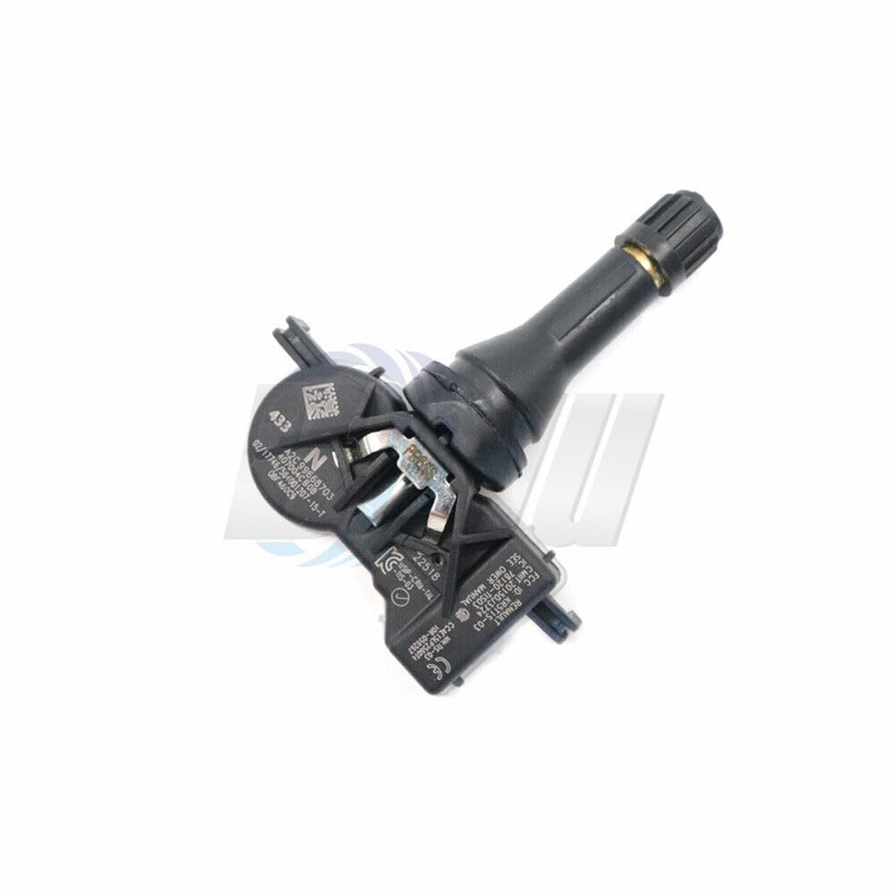 ya 2 8.15 TPMS tire Pressure Sensor 4 Pieces 433MHz Suitable for Nissan Altima Rogue 40700-4CB0B