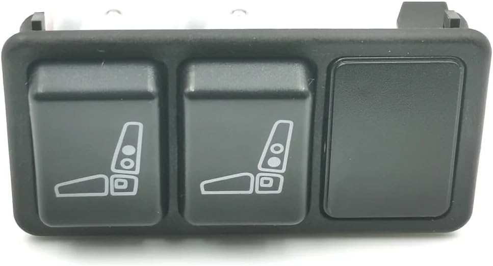ya 4 8.8.2 Truck for SEAT Lumbar Adjustment IPS Valve 2 Buttonss For ISRI/for MAN/for Iveco 81623986093