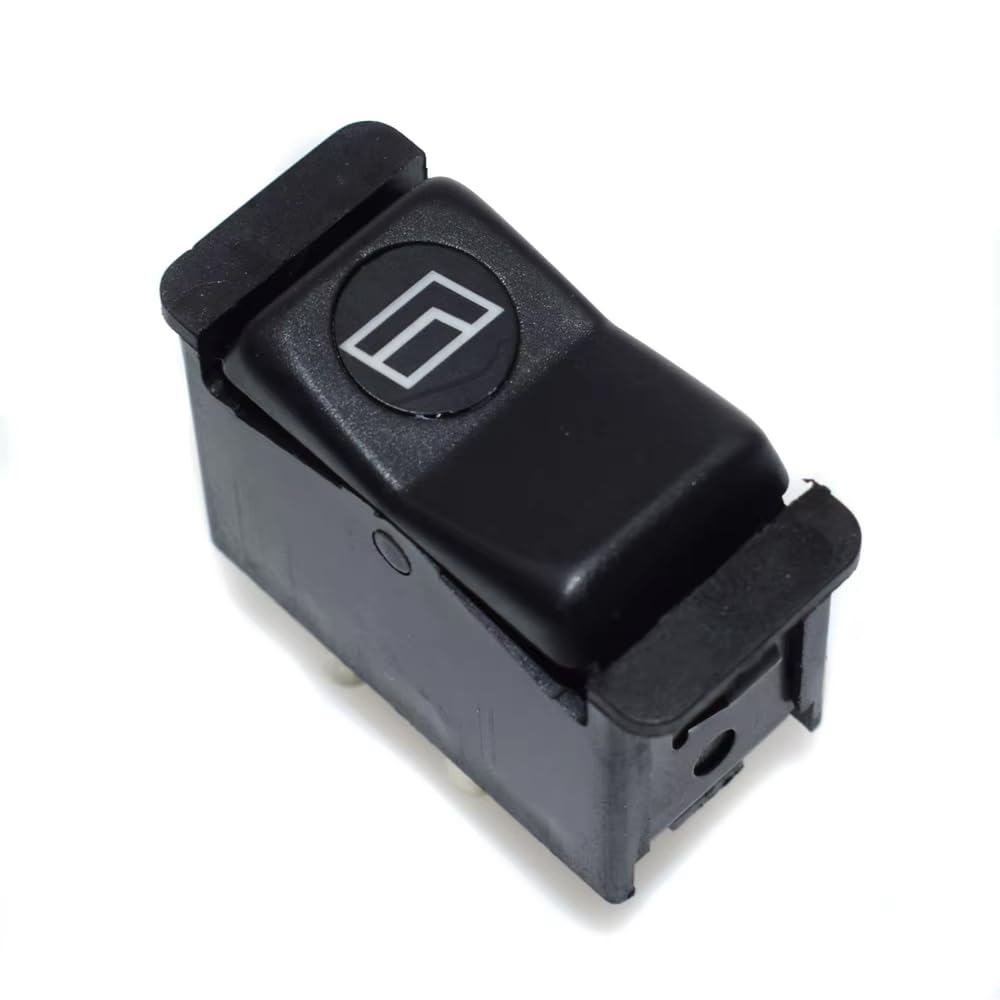 ya 4 8.8 Bouton Commande Interrupteur de Leve Vitre Avant Gauche Pour for Citroen 6554.WQ