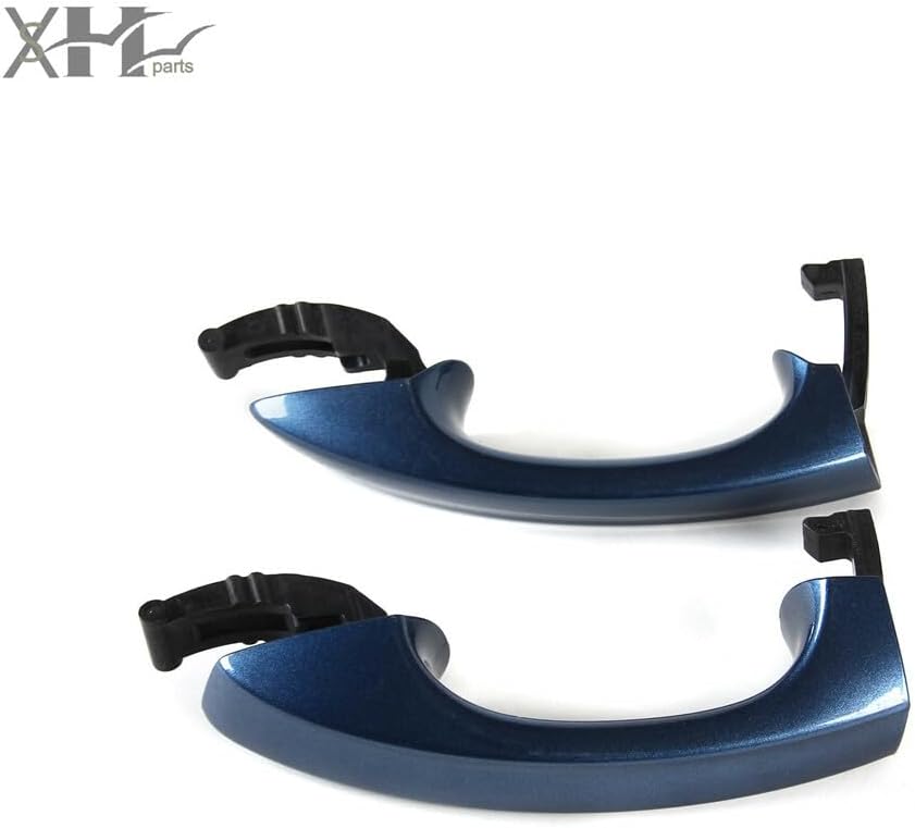 ya 10 9.16 baidi Front Left&Right Exterior Door Handles for VW for Golf e- for Golf 5G0 837 206N