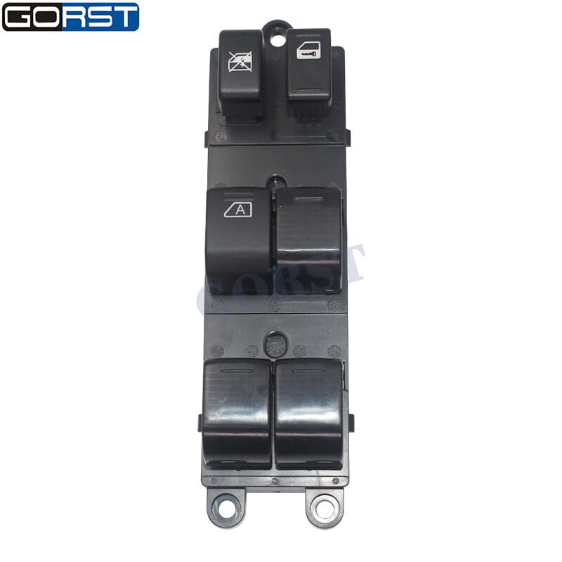 ya 4 8.8 Electric Main Power Window Lift Switch 25401-ZP40B for Nissan Sentra 2005-2007