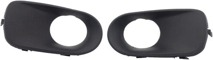 ya 10 9.16 zhengce Front Fog Light lamp Cover Bezel Trim Left +Right Side for BMW E53 X5 2005-
