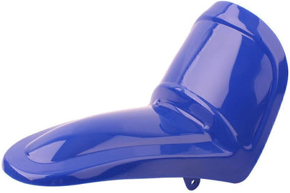 ya 4 8.10 ABS Front Blue Fender Cover Mudguard for Fit for Yamaha PW50 Y-Zinger 50