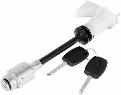 ya 10 9.16 baidi for Ford Focus C-MAX 2003-2007 Front Cover Release Lock Repair Kit with 2 Keys