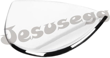 ya 27 10.13 baidi Left Bumper Headlight Washer Spray Nozzle Cover Fit for MINI COUNTRYMAN R60 R61