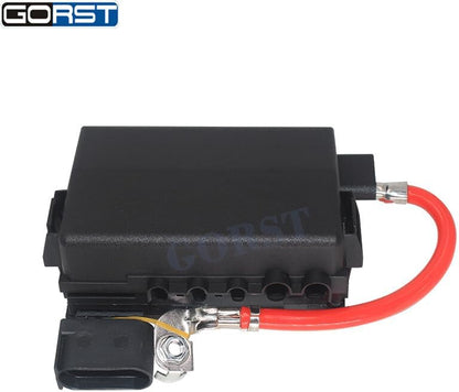 ya 5 8.10 Fuse box assembly 1J0937617D for VW Beetle for Golf for JETTA for Bora for SEAT Leon Toledo