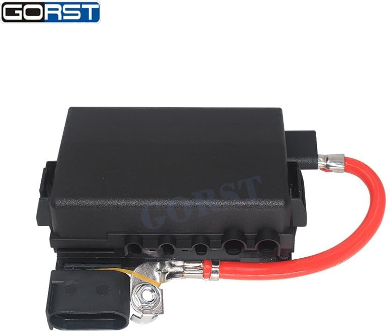 ya 8 8.24 baidi Fuse box assembly 1J0937617D for VW Beetle for Golf for JETTA for Bora for SEAT Leon Toledo
