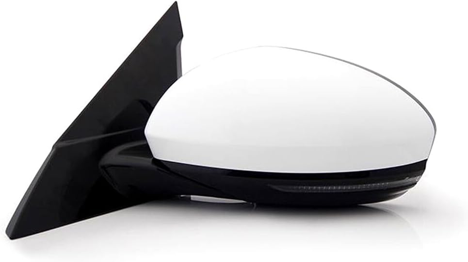 ya 11 9.14 baidiLeft Side Mirror Driver for 19-20 for Nissan for Altima Power Heated Signal Light 8 Wire -
