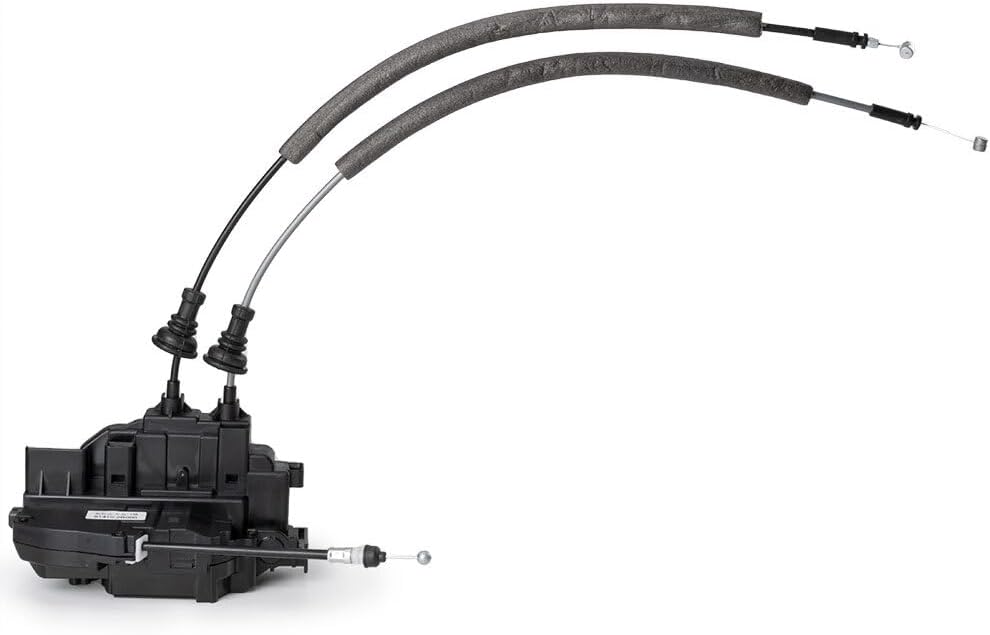 ya 11 9.14 baidifor Santa Fe Door Latch Cable Actuator Rear Left 07-09 81410-2B000 for Hyun
