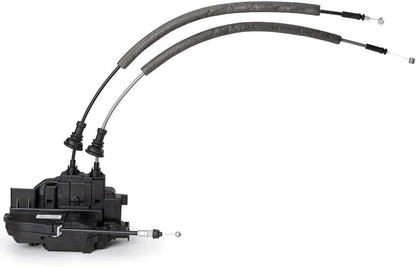 ya 11 9.14 baidifor Santa Fe Door Latch Cable Actuator Rear Left 07-09 81410-2B000 for Hyun
