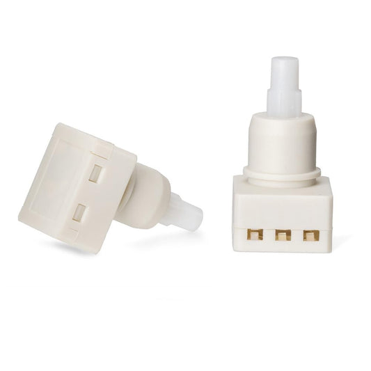 ya 4 8.8 2Pcs Fit for Honda for Accord Odyssey Pilot TSX Interior Dome Lamp Interior Light Switch