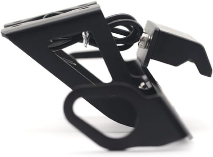 ya 13 9.15 baidi License Plate Holder Rear Tail Tidy Fender Eliminator for Yamaha YZFR6 YZF R6