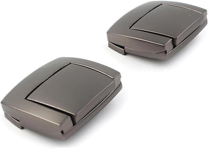 ya 12 10.8 baidi 2x Tour Pack Pak Latches for Harley Classic Electra Glide Ultra Touring 1980-13