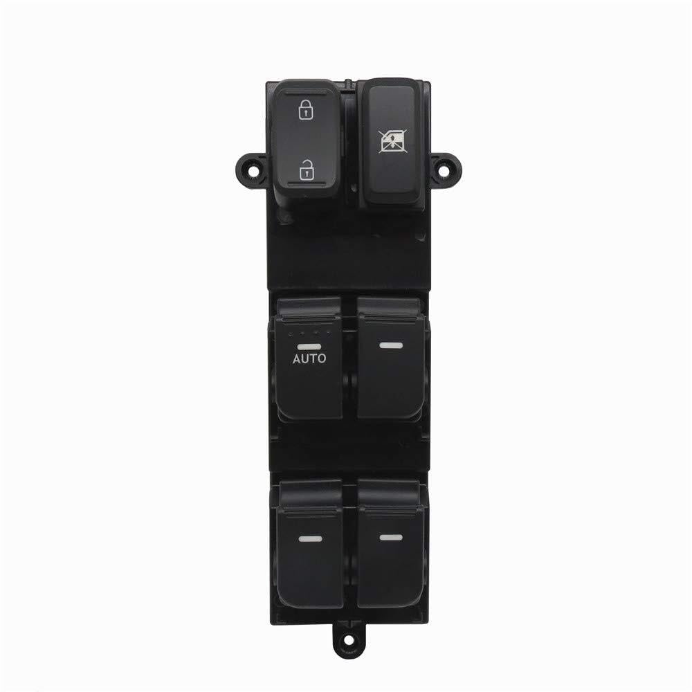 ya 4 8.24 baidi 93570-2T010 Power Window Master Switch Front Left for Kia Optima K5 2011-2013