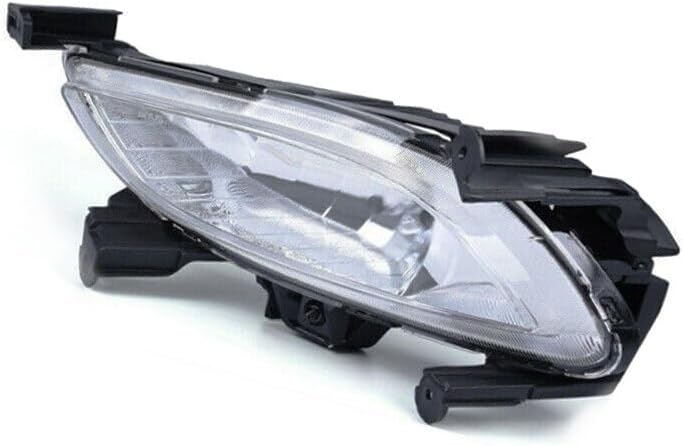 ya 2 8.15 Suitable for 2011-2013 for Hyundai Sonata front bumper fog lights driving lights transparent Len LH&RH