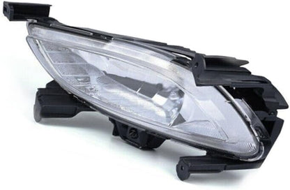 ya 2 8.15 Suitable for 2011-2013 for Hyundai Sonata front bumper fog lights driving lights transparent Len LH&RH
