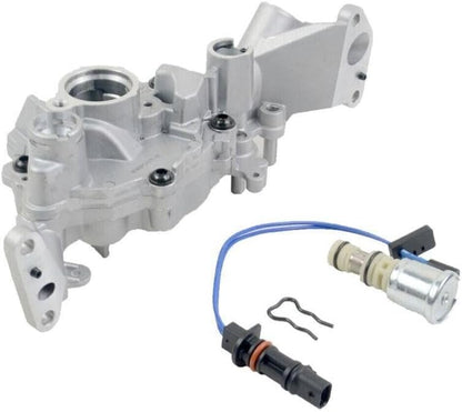 ya 10 9.16 baidi Engine Oil Pump and Solenoid Valve Kit for Dodge for Ram for Chrysler for Jeep 2011-2023 68252670AA