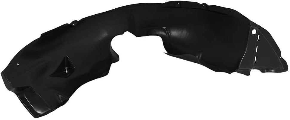 ya 4 8.10 Black Front Right Passenger Inner Fender Liner Fit 2013-2016 for Buick Encore