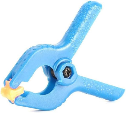 ya 26 10.21 baidi Practical Spring Clamps 10pcs Cramps Heavy-duty Plastic Tools