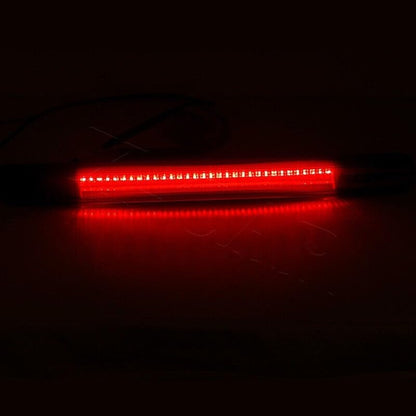 ya 2 8.15 Rear 3RD parking light and taillight red are suitable for Toyota Land Cruiser LC100 LX470 from 1998 to 2007