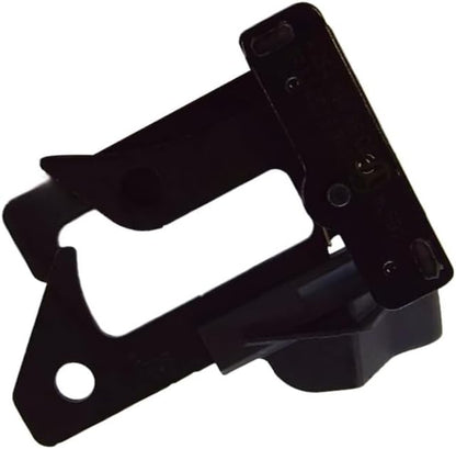 ya 5 8.10 Fit For GLE/GLC/GLS-Class W167 W254 GLC200 GLC300 Hood Retaining Hook Black