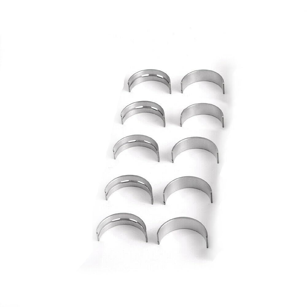 ya 4 8.8.2 Crankshaft Main Bearings Set for 2.0 for Mercedes-Benz C300 W205 W176 M270 M274 M133