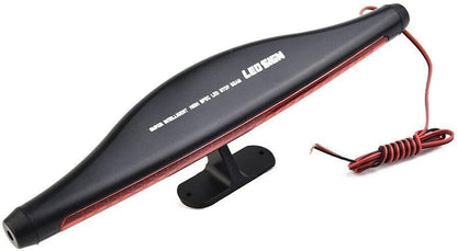 ya 13 9.15 zhengce Red 28 LED car brake light 3RD rear taillight high mounted stop light
