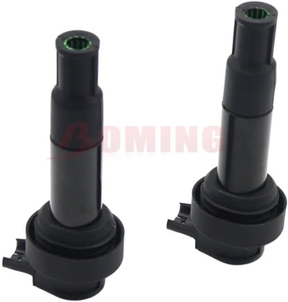 ya 9 10.24 2x New Ignition Coil 7722679 for BMW K1600GT K48 K61 2014-2017 7722679-02