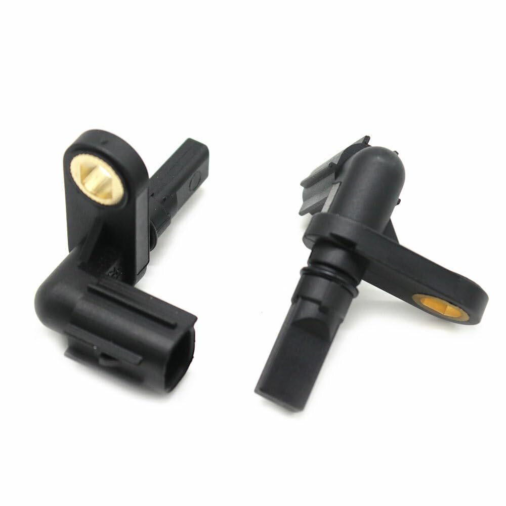 ya 10 9.16 zhengce 2 pcs ABS Wheel Speed Sensor Left and Right for Toyota Tundra Sequoia Tundr