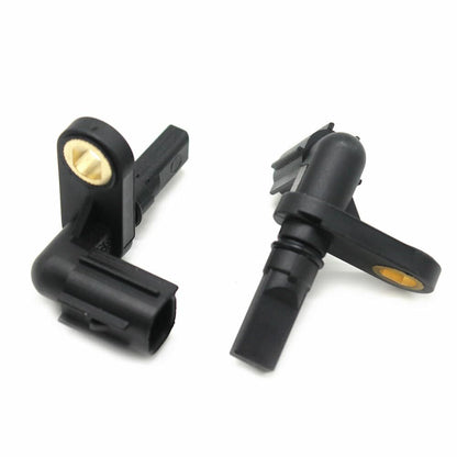 ya 10 9.16 zhengce 2 pcs ABS Wheel Speed Sensor Left and Right for Toyota Tundra Sequoia Tundr