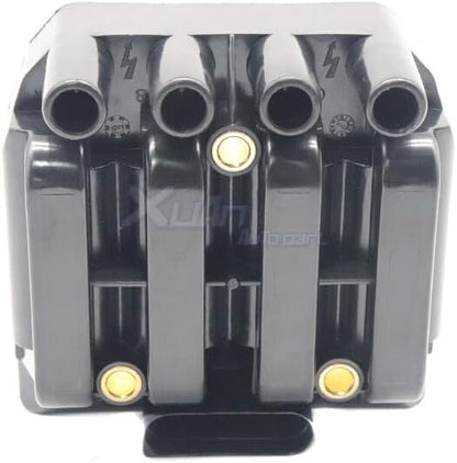 ya 4 8.24 baidi for VW for JETTA Beetle for Golf Clasico L4 1.6L 2.0L UF484 New Ignition Coil 06A905097A