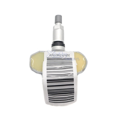 ya 2 8.15 4-Piece Set of 7PP907275G 315MHz TPMS tire Pressure Sensor Suitable for Audi A8, for VW, for Porsche Cayman