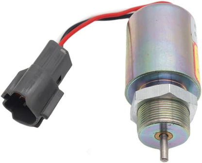 ya 10 9.16 baidi 30A87-10400 12V Fuel Shut Off Solenoid 30A87-20400 for Mitsubishi L3E S3L S4L WR