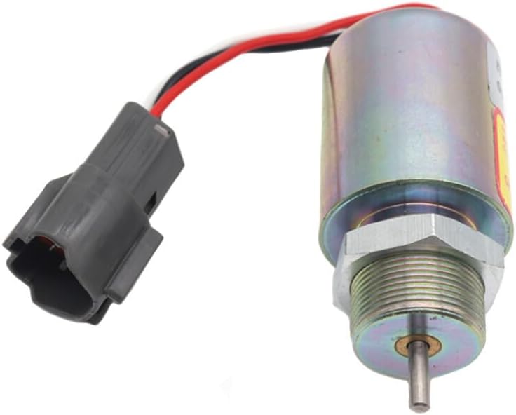 ya 10 9.16 baidi Fuel Shut Off Solenoid 30A87-20400 30A87-10400 12V for Mitsubishi L3E S3L S4L WR
