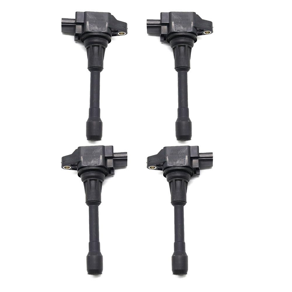 ya 4 8.8 4 Pieces Ignition Coil for 2014 2015 2016 2016 for Infiniti QX70 3.7L 5.0L 22448-ED000