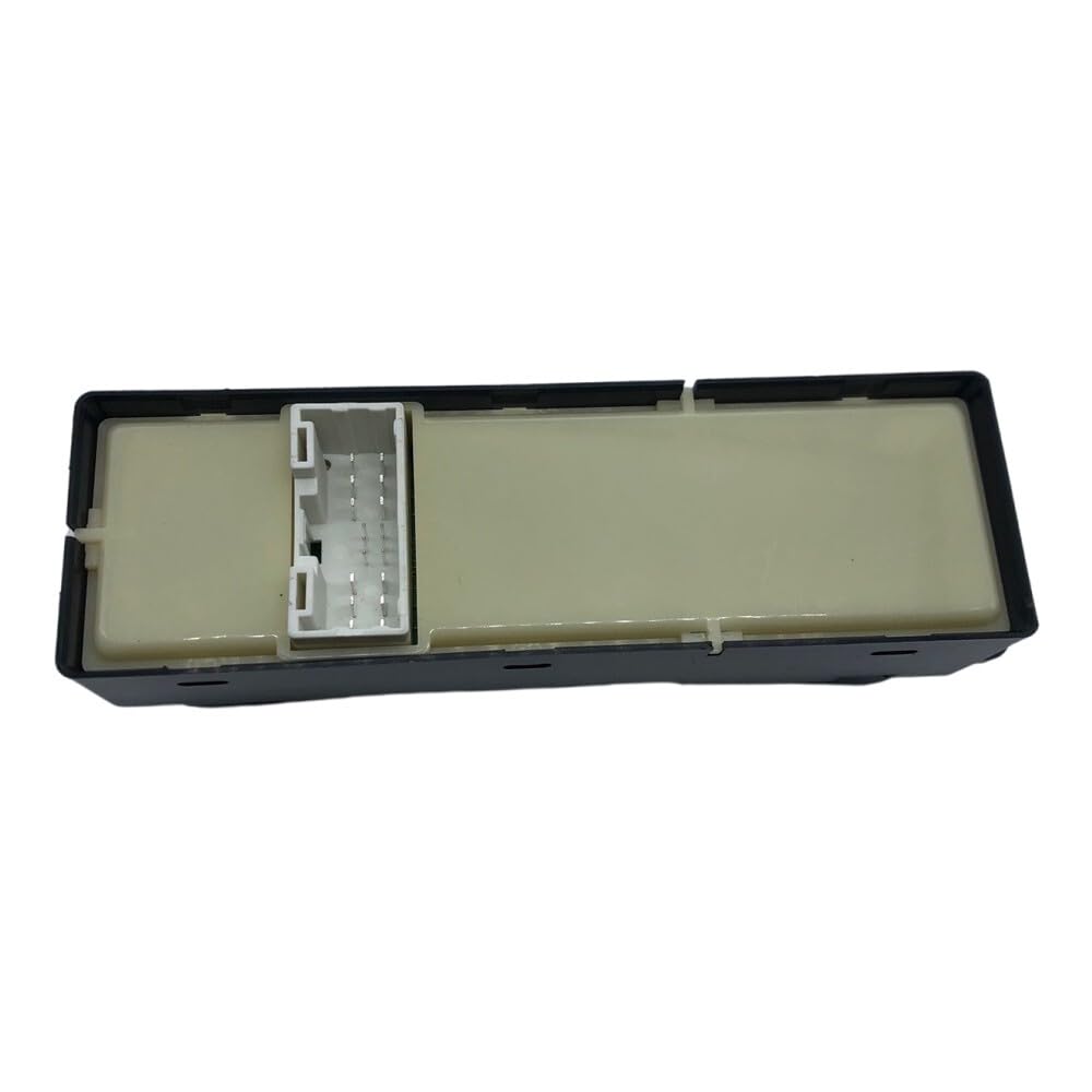 ya 6 8.14 Power Window Switch Control 8981922511 for Isuzu D-Max Dmax MU-X 2012-ON 4 Doors