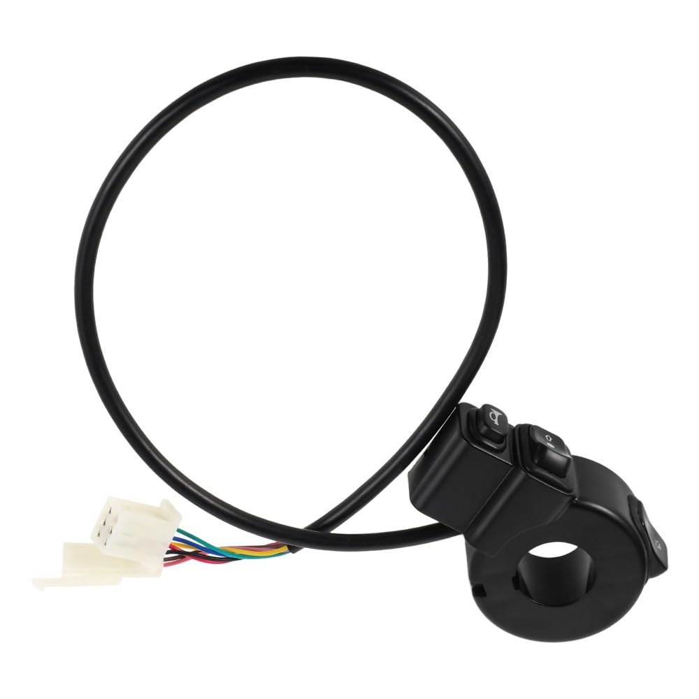 ya 13 9.15 baidi Combination Switch Scooter Turn Signals Electric Motorcycle Light