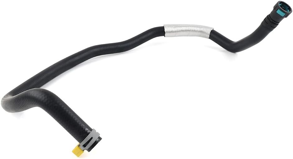 ya 2 8.15 Heater Return Hose Radiator Oil Cooler Tube for Jaguar XF 2009-2015 XJ 2010-19