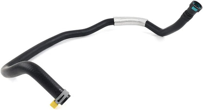 ya 2 8.15 Heater Return Hose Radiator Oil Cooler Tube for Jaguar XF 2009-2015 XJ 2010-19