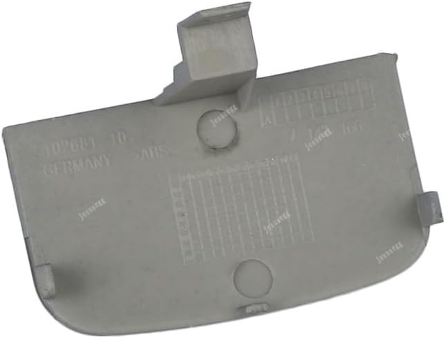 ya 27 10.13 baidi Unpainted Front Bumper Tow Hook Cover for BMW E65 E66 730i 740i 750i 51117135569