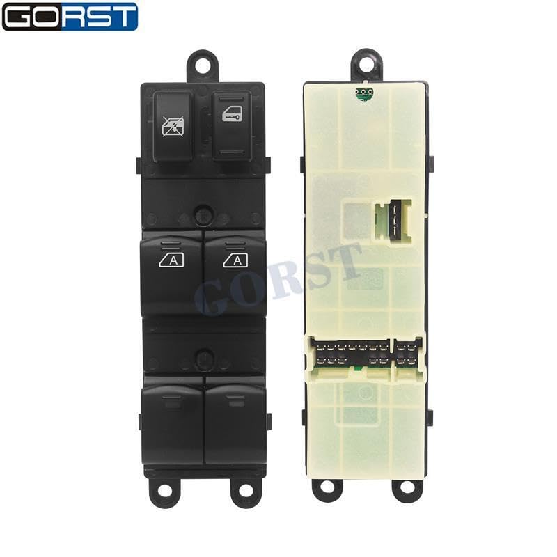 ya 3 8.24 baidi 25401-ZW00A Power Window Switch for Nissan Titan 2004-2014 25401-ZK30A