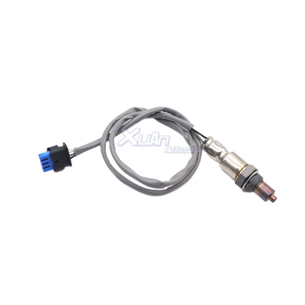ya 13 9.15 zhengce Oxygen O2 Sensor for Ford F-150 3.3L 5.0L 2021-23 ML3Z-9G444-A ML3A-9G444-