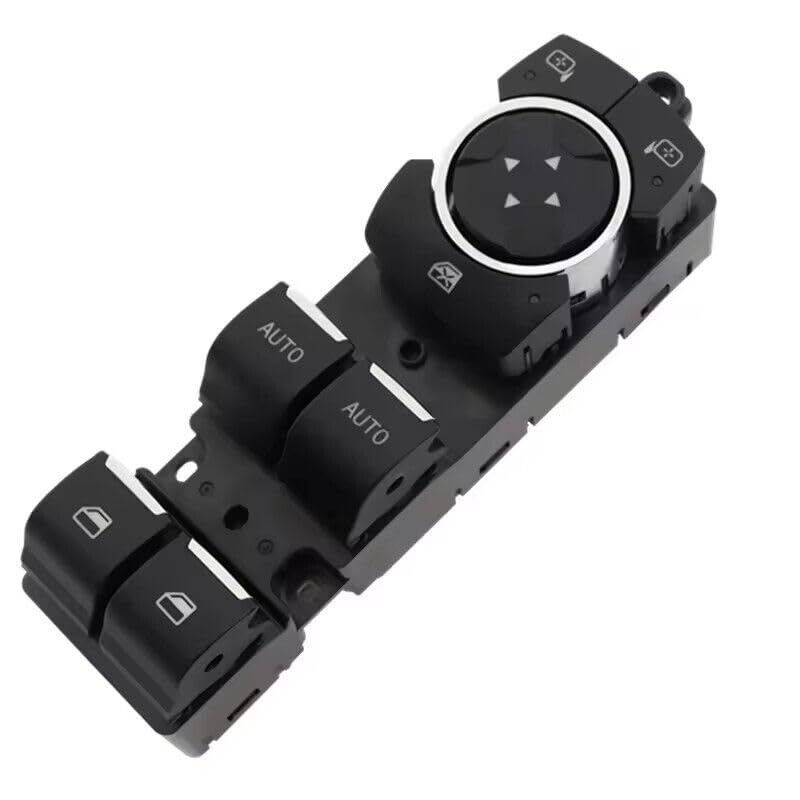 ya 6 8.24 baidi Driver's Side Left Master Window Switch for 2011-2015 for Ford Taurus BB5T-14540-BGW