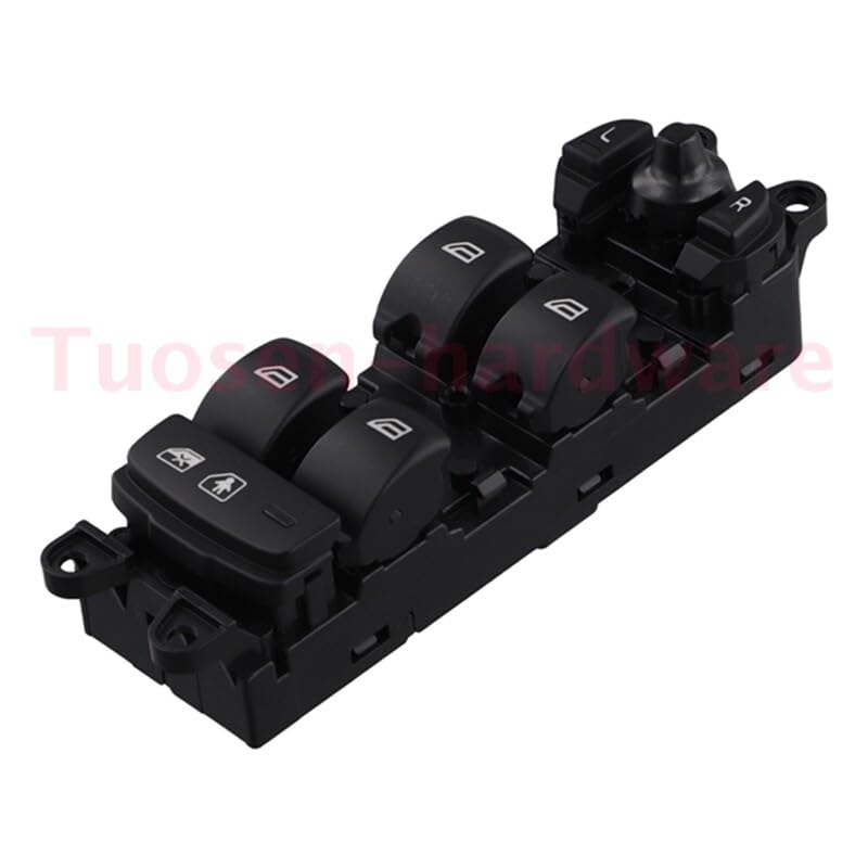 ya 8 8.24 baidi Front Left Driver Side Power Window Switch for Volvo S60 V60 XC60 No.31453264